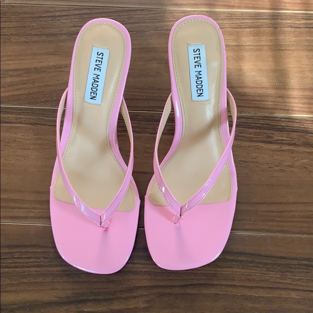 Steve Madden Open Toe - image 1